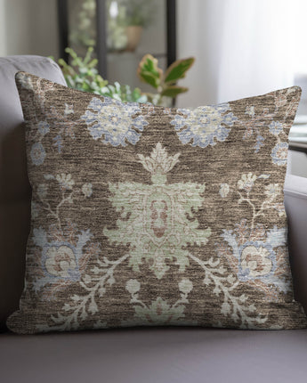 Hatay HY9 Brown Pillow