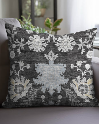 Hatay HY9 Charcoal Pillow