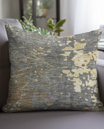 Kochi KC11 Pewter Pillow