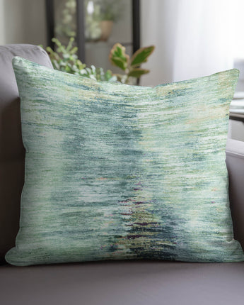 Kochi KC1 Teal Pillow