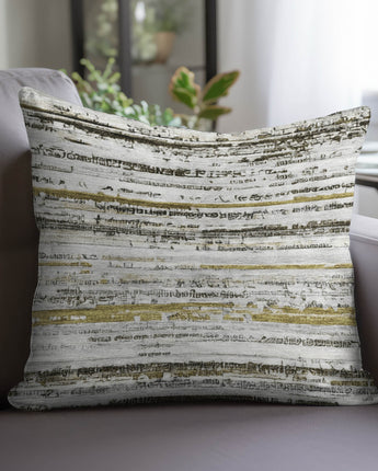 Kochi KC3 Pewter Pillow
