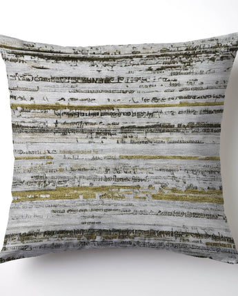 Kochi KC3 Pewter Pillow