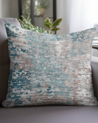 Kochi KC4 Teal Pillow