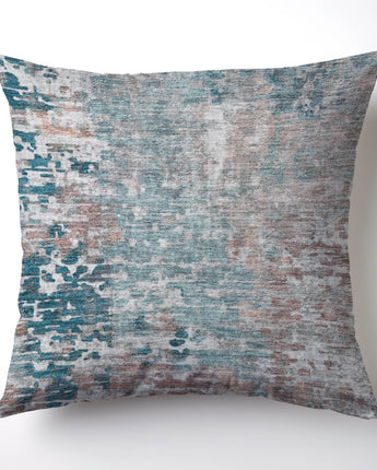 Kochi KC4 Teal Pillow