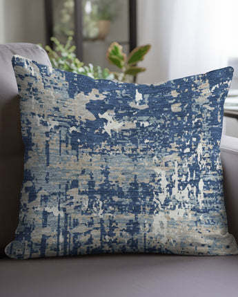 Kochi KC7 Navy Pillow