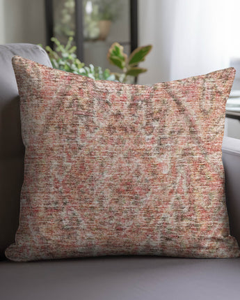 Karaj KJ10 Pink Pillow
