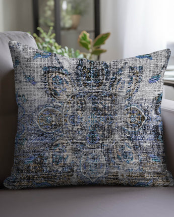 Karaj KJ2 Blue Pillow