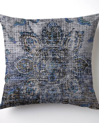 Karaj KJ2 Blue Pillow