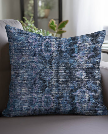 Karaj KJ3 Blue Pillow