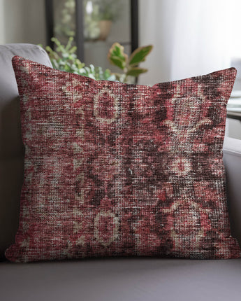 Karaj KJ3 Pink Pillow