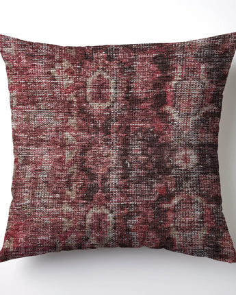Karaj KJ3 Pink Pillow