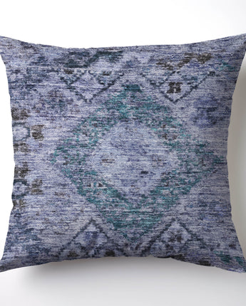Karaj KJ4 Blue Pillow