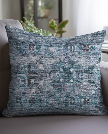 Karaj KJ5 Blue Pillow