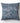 Karaj KJ5 Blue Pillow