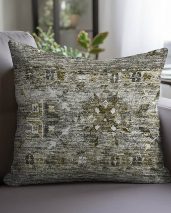 Karaj KJ5 Pewter Pillow