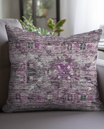 Karaj KJ5 Purple Pillow