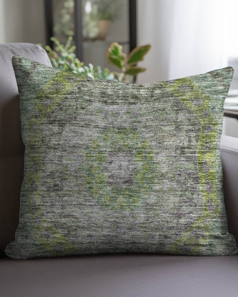 Karaj KJ6 Olive Pillow