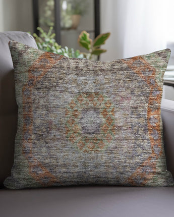 Karaj KJ6 Paprika Pillow