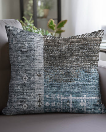 Karaj KJ7 Blue Pillow