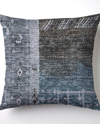 Karaj KJ7 Blue Pillow
