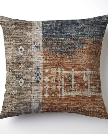 Karaj KJ7 Brown Pillow