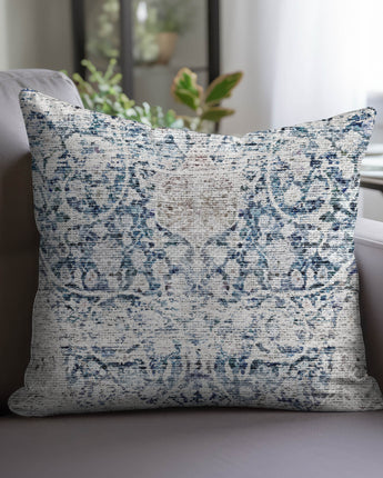 Karaj KJ8 Blue Pillow