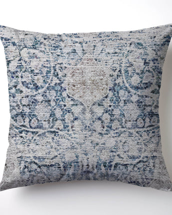 Karaj KJ8 Blue Pillow