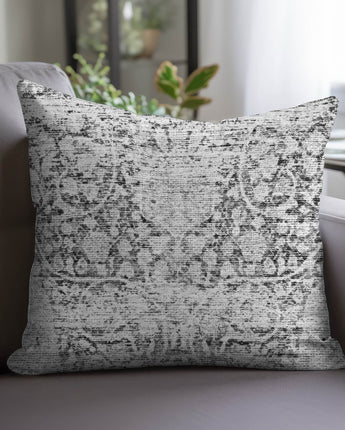Karaj KJ8 Gray Pillow