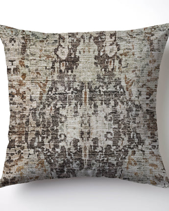 Karaj KJ9 Linen Pillow