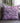 Kaleidoscope KL1 Plum Pillow