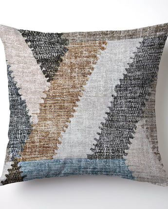 Lorenzo LN1 Brown Pillow