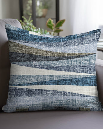Lorenzo LN2 Denim Pillow