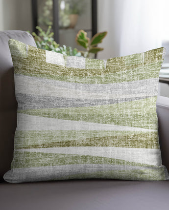 Lorenzo LN2 Green Pillow