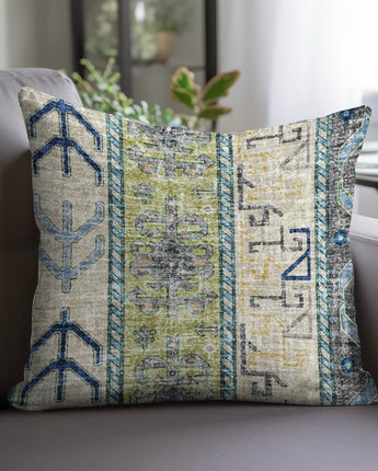 Lorenzo LN3 Navy Pillow
