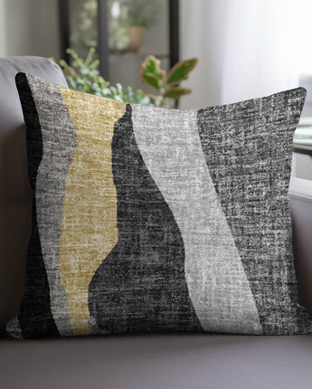Lorenzo LN4 Black Pillow