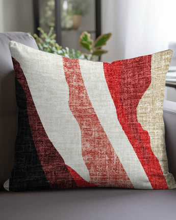 Lorenzo LN4 Red Pillow