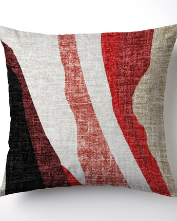 Lorenzo LN4 Red Pillow