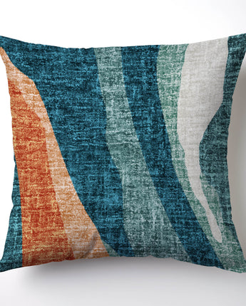 Lorenzo LN4 Teal Pillow
