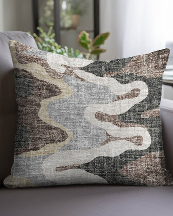 Lorenzo LN6 Charcoal Pillow