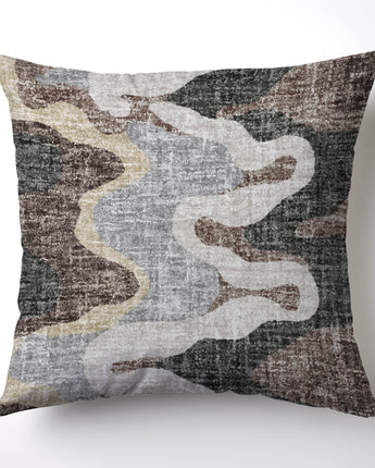 Lorenzo LN6 Charcoal Pillow