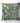 Lorenzo LN6 Teal Pillow