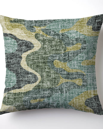 Lorenzo LN6 Teal Pillow