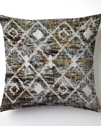 Lorenzo LN7 Brown Pillow