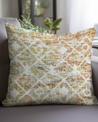 Lorenzo LN7 Peach Pillow