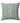 Marquette MM5 Teal Pillow