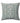 Marquette MM5 Teal Pillow