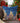 Merry & Bright MY14 Navy Pillow