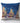 Merry & Bright MY14 Navy Pillow