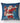 Merry & Bright MY15 Blue Pillow