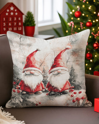 Merry & Bright MY16 Ivory Pillow